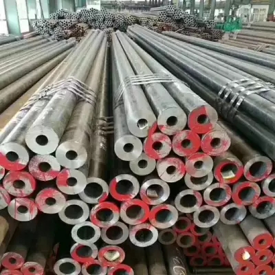 合金钢管材质:12Cr1MoVG、15CrMoG、12Cr1MoV、15CrMo