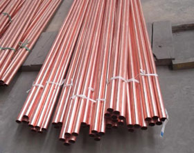紫铜管、TP2磷脱氧铜管、环保空调紫铜管、紫铜方管