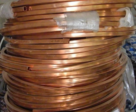 空调T1 T2紫铜管 高纯度软态紫铜盘管 TP1 TP2磷脱氧铜管