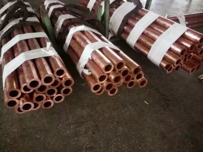 TP磷脱氧铜管管紫铜 紫铜2RLJ盘管 空 调用紫铜管 紫铜方管