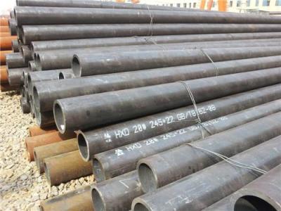 12cr1mov合金管 高压锅炉用12cr1movG无缝管 GB5310-2017