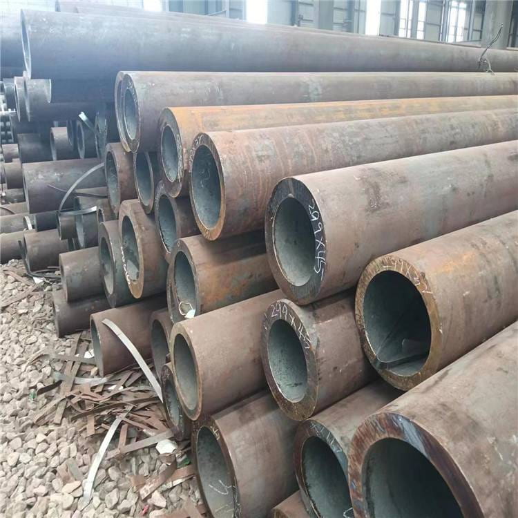 12Cr1MoV合金管ASTM A333 GR.6低温管T91合金管高压合金管