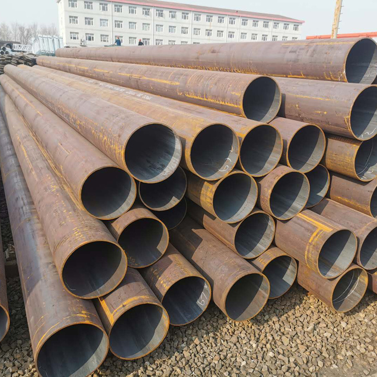27SiMn液压油管20G高压合金管12CR1MOVG合金管无缝钢管